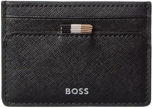 BOSS Men's Zair Card Holder, Black Currant on Amazon.ae - Price Tracker