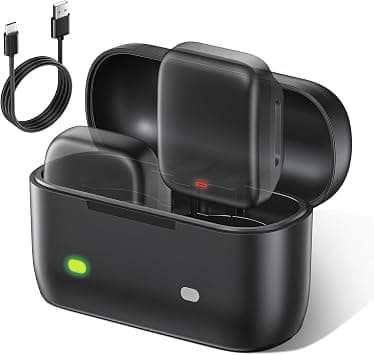 USB-C Charger for 5.0/4.0 PowerPack (Dual slot), 5V2A Output, Compatible with WHOOP 5.0 PowerPack, Compatible with WHOOP 4.0 PowerPack (Only Charger) on Amazon.ae - Price Tracker
