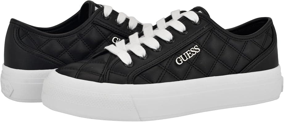 GUESS Jelexa womens Sneaker على Amazon.ae - متتبع الأسعار