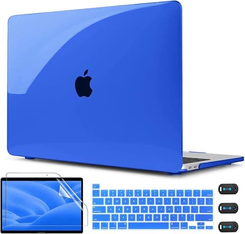 CISSOOK Case for MacBook Pro 13 Inch 2025-2020 Release A2338 A2251 A2289 on Amazon.ae - Price Tracker