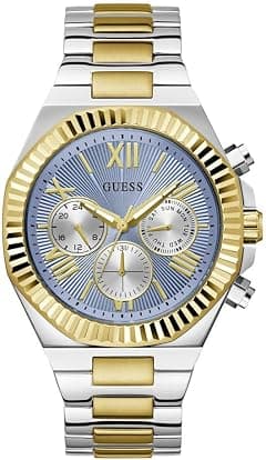 GUESS Men's Watch Equity Stainless Steel - Amazon.ae Price Tracker