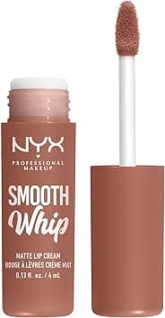 NYX PROFESSIONAL MAKEUP | SMOOTH WHIP MATTE LIP CREAM LIQUID LIPSTICK - PANCAKE STACKS - Best Deal Finder