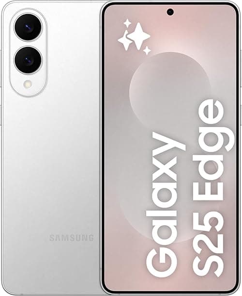 Samsung Galaxy S25 Edge AI Phone, 256GB Storage, 12GB RAM, Titanium Silver, Galaxy AI, Android Smartphone, 200MP Camera, Long Battery Life, (UAE Version) on Amazon.ae - Price Tracker
