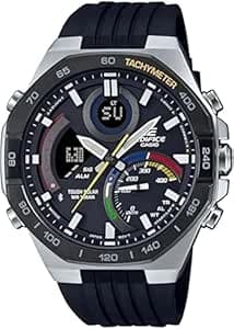 Casio Edifice Men's Watch - ECB-950DB-1ADF on Amazon.ae - Price Tracker