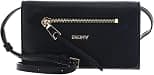DKNY Womens Bryant Ave Wallet Crossbody Handbags - Best Deal Finder