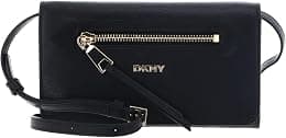 DKNY Womens Bryant Ave Wallet Crossbody Handbags - Best Deal Finder