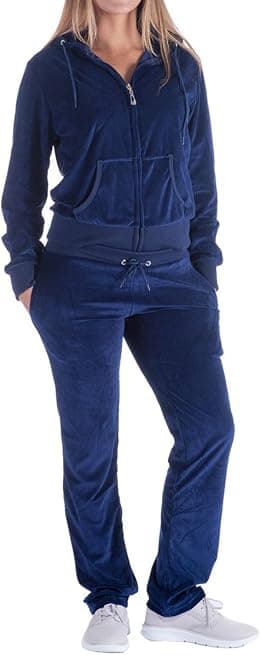 Track Suits for Women Set Sweatsuits 2 Piece Tracksuit - Best Deal Finder