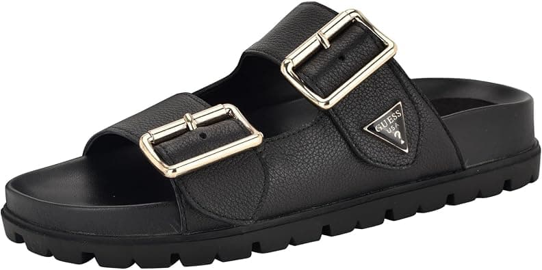 GUESS Fasten womens Sandal on Amazon.ae - Price Tracker