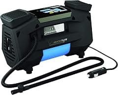 Twin Piston Tyre Inflator 12V Heavy Duty - متتبع أسعار Amazon.sa