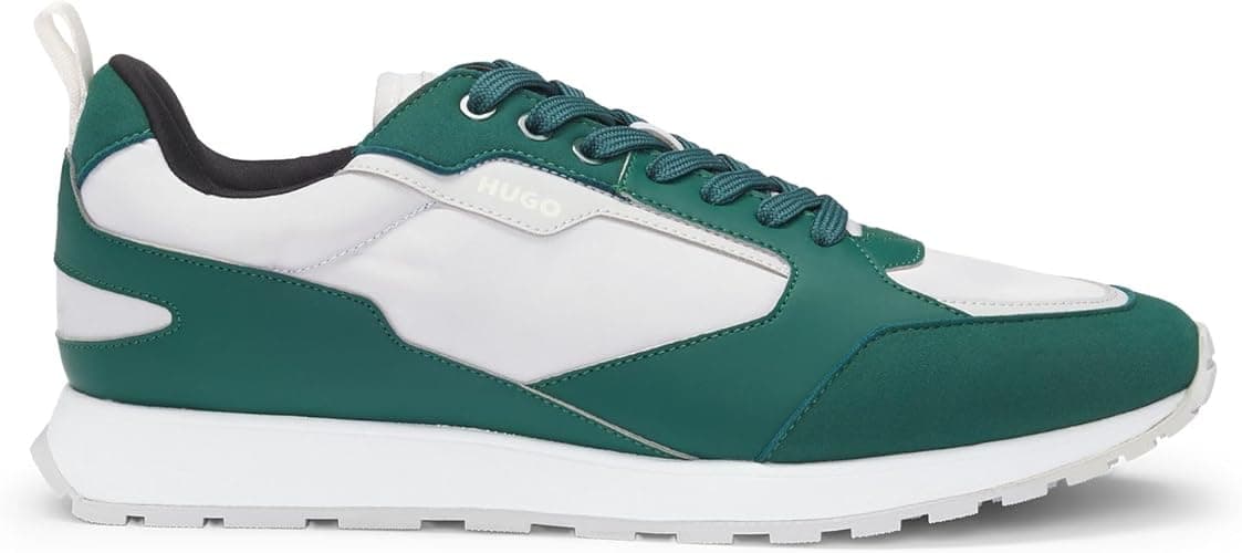 HUGO Icelin_runn_pumf mens Running on Amazon.ae - Price Tracker