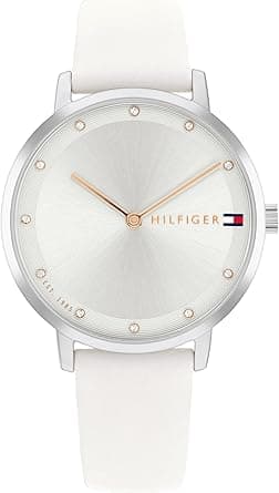Tommy Hilfiger Women's Blue Dial Stainless on Amazon.ae - Price Tracker