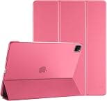 ProCase iPad Pro 11 Inch Case 2022/2021/2020/2018, Slim Stand Hard Back Shell Smart Cover for iPad Pro 11 Inch 4th Generation 2022/3rd Gen 2021/2nd Gen 2020/1st Gen 2018 -Melonpink - Amazon.ae Price Tracker