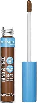 Rimmel Kind + Free 24h Hydrating Concealer, Deep 060 on Amazon.ae - Price Tracker