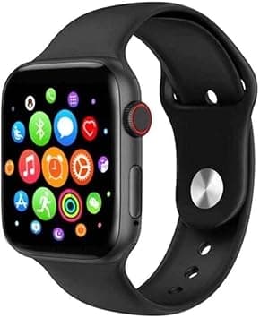 T500 Smart Watch Series Wireless Charging Bluetooth Call Sport Sleep Heart Rate Woman Men Smartwatch on Amazon.ae - Price Tracker