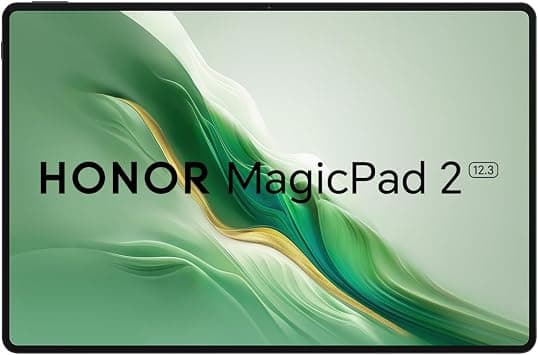 HONOR MagicPad2 12.3 Inch WiFi Only 12GB+256GB Black on Amazon.ae - Price Tracker