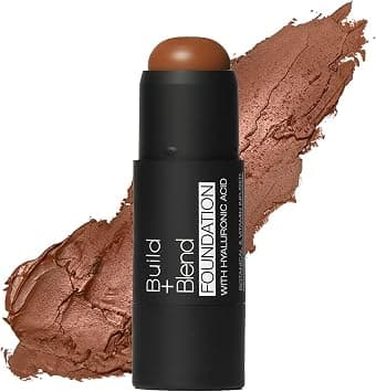 Palladio PAL BUILD+BLEND FOUNDATION STICK MOCHA :23424 - Best Deal Finder