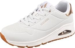Skechers Women's Uno-Golden Air Sneaker - Best Deal Finder