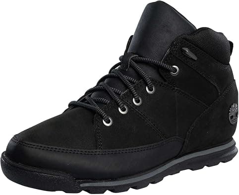 Timberland Euro Rock Mid Lace Up mens Hiking Boot - Best Deal Finder