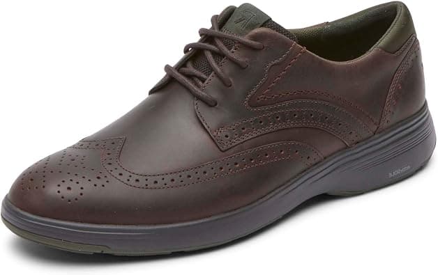 Rockport Noah Wingtip mens Oxford - Amazon.ae Price Tracker
