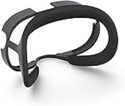 Meta Offene Headset-Einlage für Quest 3 – mit Quest 3 kompatibel – die physische Welt im Blick – mehr Sichtbarkeit und Komfort - Amazon.ae Price Tracker