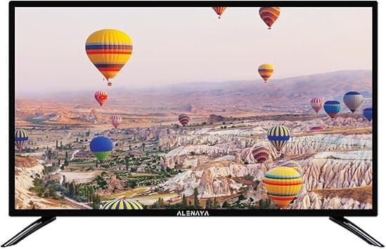 Smart LED TV 32 Inch - Android, Google Play, Prime Video, Youtube, Netflix on Amazon.ae - Price Tracker
