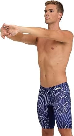 Arena mens Arena Performance Men's Kikko Pro Swim Jammer Swim Trunks - Amazon.ae Price Tracker