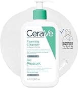 Cerave Foaming Cleanser for Normal to Oily Skin with Hyaluronic Acid - Best Deal Finder