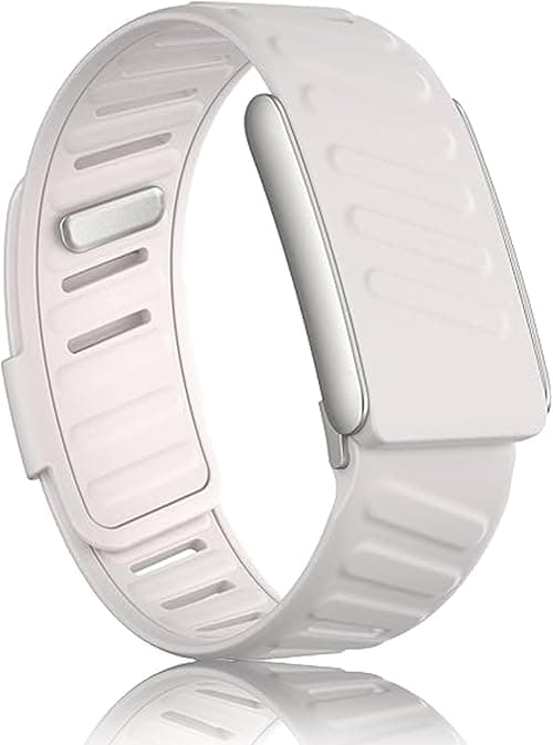 Rugged Comfort Silicone Wristband Compatible with WHOOP 5 | Whoop MG Band, Durable Soft Silicone Sports Loop Replacement Bands for Men Women with Metal Frame Connector on Amazon.ae - Price Tracker