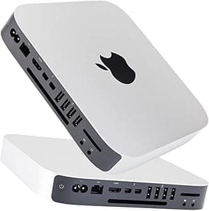 2010 Mac Mini Desktop, A1347, CPU Intel Duo, RAM 8GB, SSD 256GB, HDD 512GB, macOS High Sierra - Amazon.ae Price Tracker