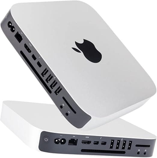 2010 Mac Mini Desktop, A1347, CPU Intel Duo, RAM 4GB, SSD 128GB, HDD 320GB, macOS High Sierra on Amazon.ae - Price Tracker