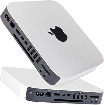 2010 Mac Mini Desktop, A1347, CPU Intel Duo, RAM 8GB, SSD 256GB, HDD 512GB, macOS High Sierra - Amazon.ae Price Tracker