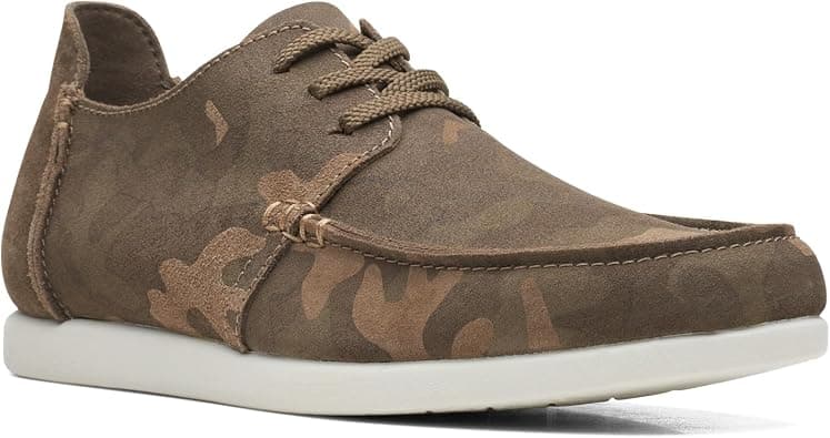 Clarks Shacrelite Low mens Oxford - Best Deal Finder
