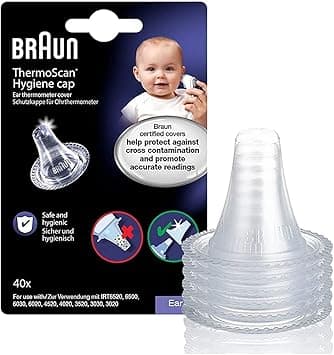 Braun LF 40 ThermoScan Refill - Amazon.ae Price Tracker