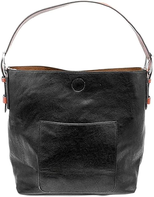 Joy Susan Womens Faux Leather: Hobo 2-in-1 Handbag on Amazon.ae - Price Tracker