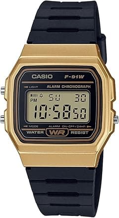 Casio Classic Alarm Digital Watch - Amazon.ae Price Tracker