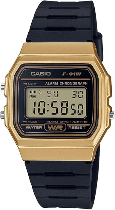 Casio Classic Alarm Digital Watch on Amazon.ae - Price Tracker