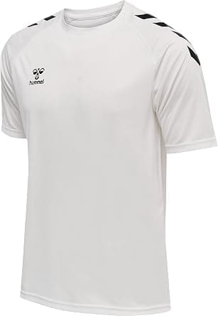 hummel Unisex Hmlcore Xk Core Poly T-shirt S/S T-Shirt on Amazon.ae - Price Tracker