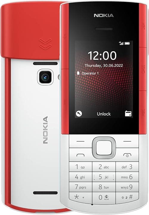 NOKIA 5710 Xpress Audio DS WHITE على Amazon.ae - متتبع الأسعار
