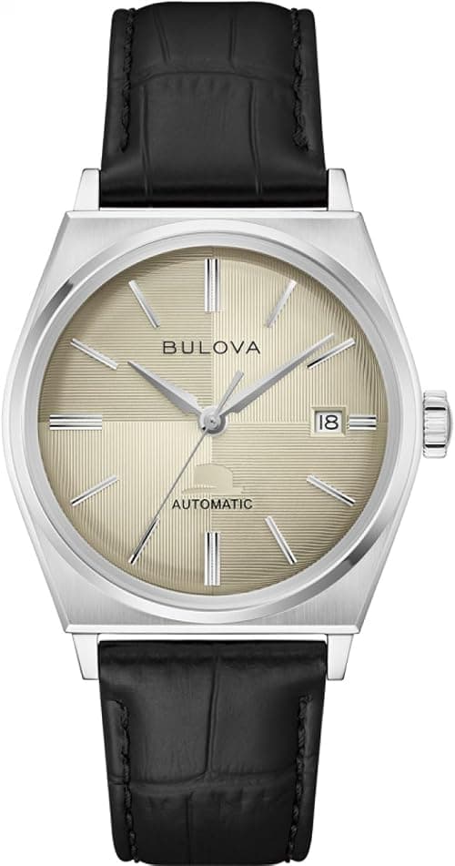 Bulova Classic Frank Sinatra 96B483 Men's Watch على Amazon.ae - متتبع الأسعار