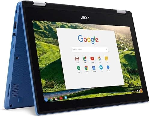 Acer Chromebook R11 CB5-132T-C67Q Touch Screen Chromebook with Intel Celeron N3060 Processor, 11.6" IPS Multitouch Screen 4GB Memory, 32GB SSD and Google Chrome OS on Amazon - Best Deal Finder