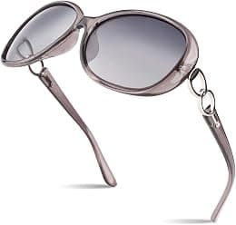 Polarized Sunglasses for Women Oversized Sun Glasses Fashion Shades SUNIER S85 - Best Deal Finder