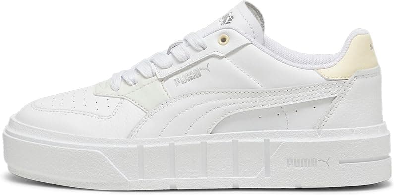 PUMA Womens Cali Court Leather Sneakers on Amazon.ae - Price Tracker