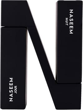 Naseem Nuit & Jour Perfume 60 ml | N-Collection Eau De Parfum | Sophisticated Unisex Fragrance with Bergamot, Jasmine & Cashmere Wood | Versatile, Long-Lasting Scent for Any Occasion على Amazon.ae - متتبع الأسعار