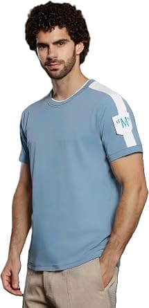 Lymio Men T-Shirt || Cotton Casual T Shirt for Men on Amazon - Best Deal Finder