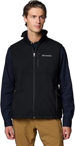 Columbia mens Ascender Ii Softshell Vest Ascender II Softshell Vest (pack of 1) - دليلك لأفضل العروض