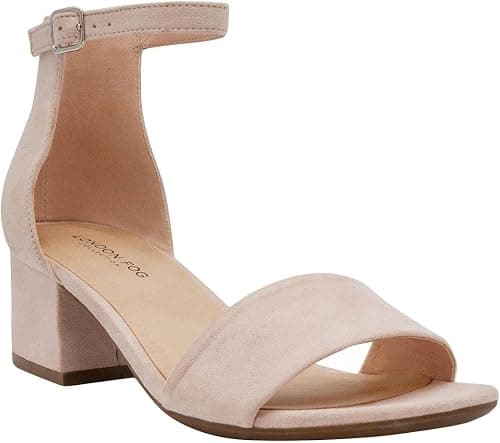 London Fog Womens Heeled Sandal Sandales Talons Nikki on Amazon.ae - Price Tracker