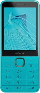 Nokia 235 (2024) DUAL-SIM 128MB ROM + 64MB RAM (GSM Only | No CDMA) Factory Unlocked 4G/LTE Cellphone (Blue) - International Version on Amazon.ae - Price Tracker