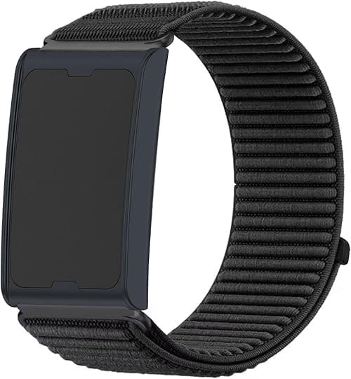 Nylon Sport Loop Watch Strap Compatible with Amazfit Helio Strap Adjustable Sport Braided for Men and Women Replacement Strap for Amazfit Helio Strap on Amazon.ae - Price Tracker