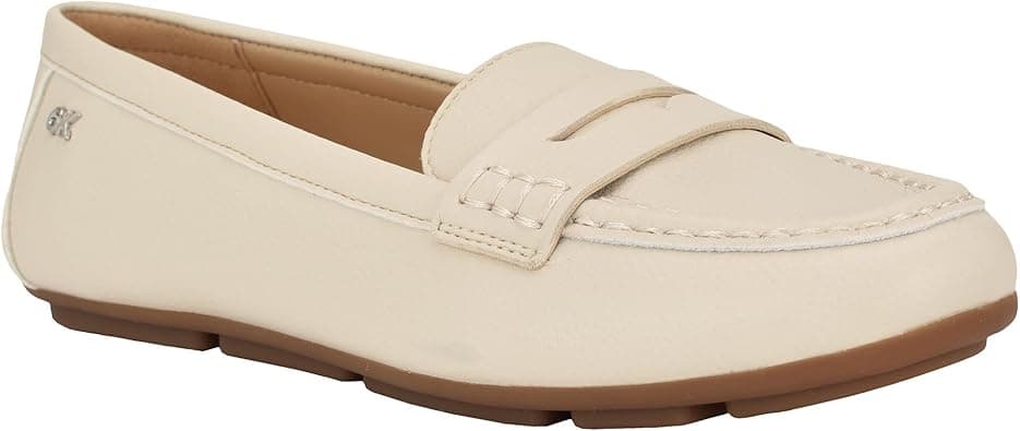 Calvin Klein Women's Lunya Loafer on Amazon.ae - Price Tracker