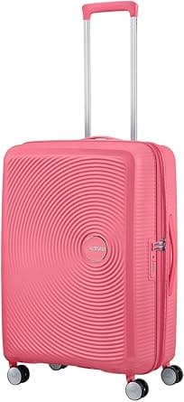 American Tourister Unisex Spinner 67/24 Tsa Exp Luggage- Suitcase on Amazon.ae - Price Tracker